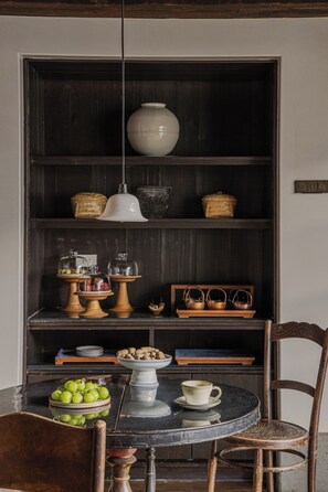 Interior detail - Dali Ancient Town Anyu Hotel (Dali)