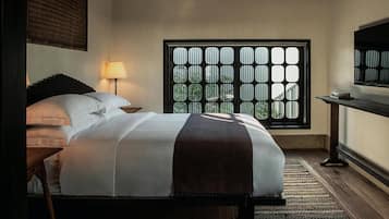 Dobbeltrom – president | Sengetøy av topp kvalitet, memory foam-senger og individuelt dekorert