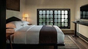 Presidential Double Room | Premium bedding, memory-foam beds, individually decorated - Dali Ancient Town Anyu Hotel (Dali)