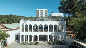 Front of property - The Up Hotel Phu Quoc Island - The Poolside Escape (Phu Quoc)