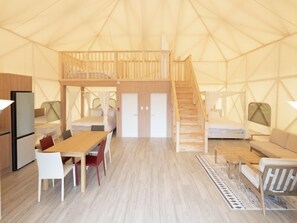 Hugreen Glamspa | Living area - ASAN SPAFORE (Asan)