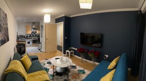 Oppholdsområde