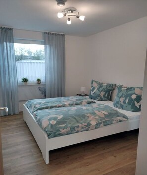 1 多间卧室、免费 WiFi