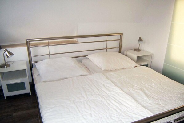 3 bedrooms, free WiFi