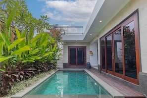 Pool - Dewari Villas (Ubud)
