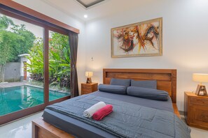 Deluxe Villa - Dewari Villas (Ubud)