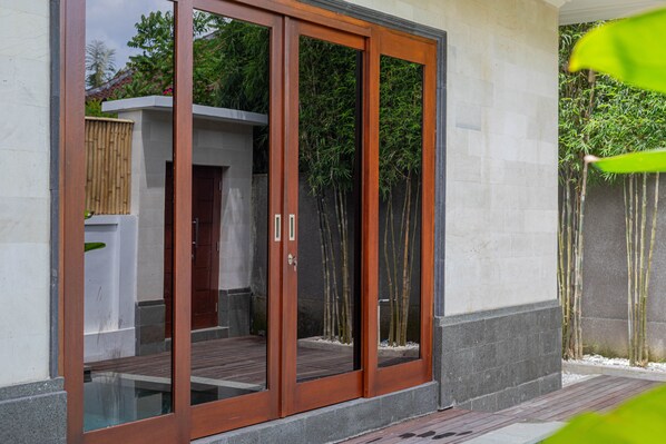 Interior detail - Dewari Villas (Ubud)