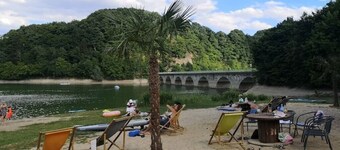diemelseeholiday romantische Ferienwohnung mit Terrasse uvm. Haustierfreundlich