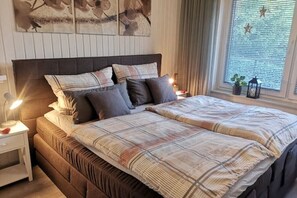 1 bedroom, in-room safe, iron/ironing board, travel cot - Diemelseeholiday Fewo im Sauerland mit Kamin (Diemelsee)