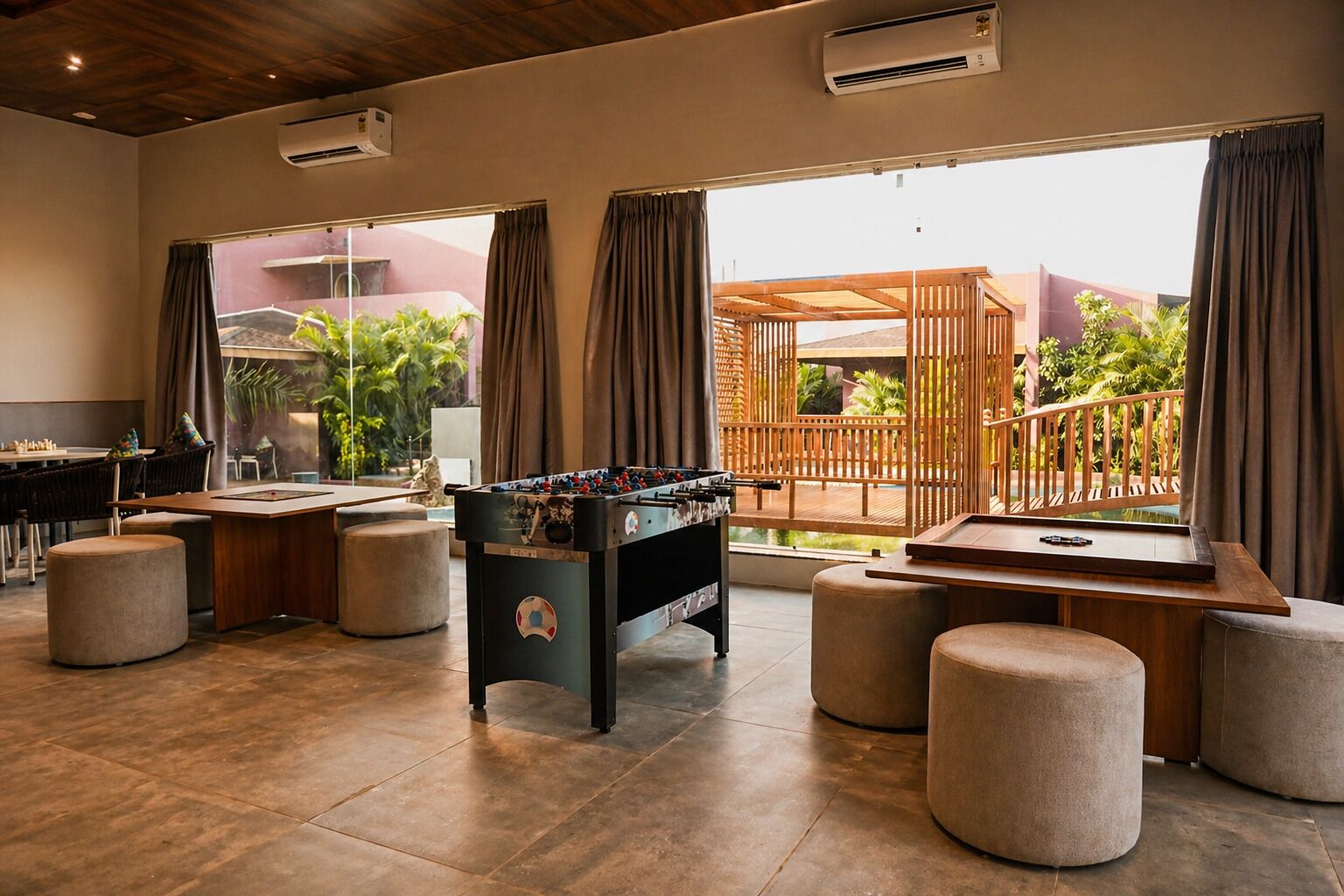 Sala de juegos