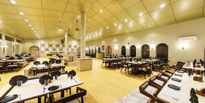 Restaurant - Teakwood Gir Forest Resort (Talala)