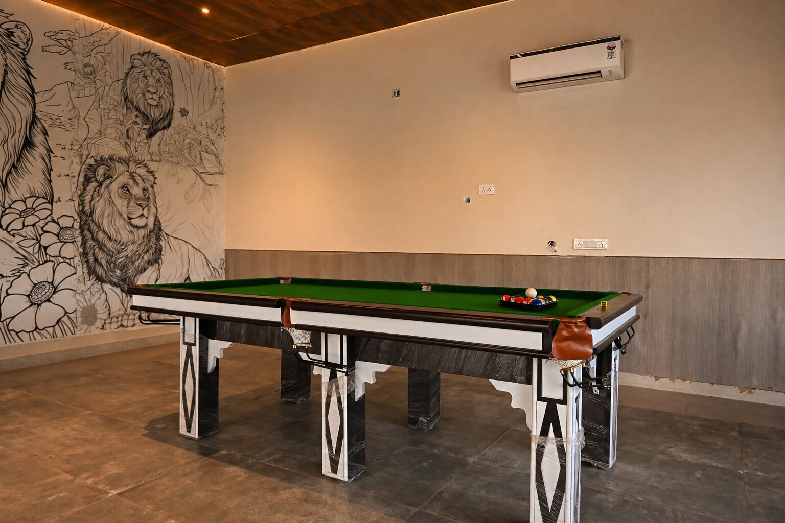 Games room