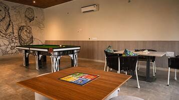 Games room