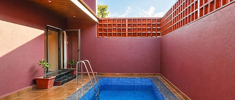 The Crown Pavilion (Private Pool Room)