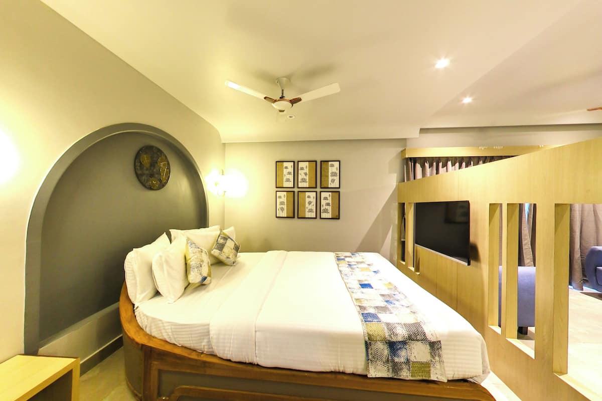 Casa de campo Royal | 1 dormitorio y wifi gratis