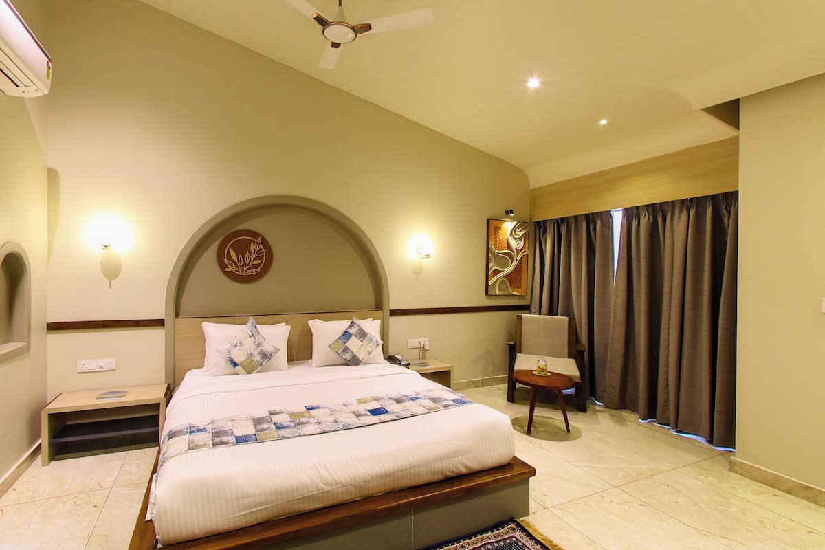 Casa de campo Deluxe | 1 dormitorio y wifi gratis