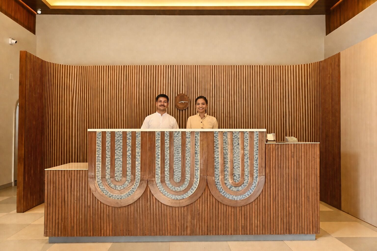 Recepción
