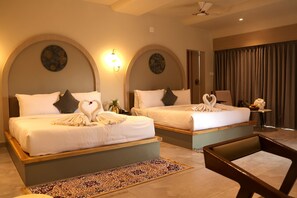 1 bedroom, free WiFi - Teakwood Gir Forest Resort (Talala)