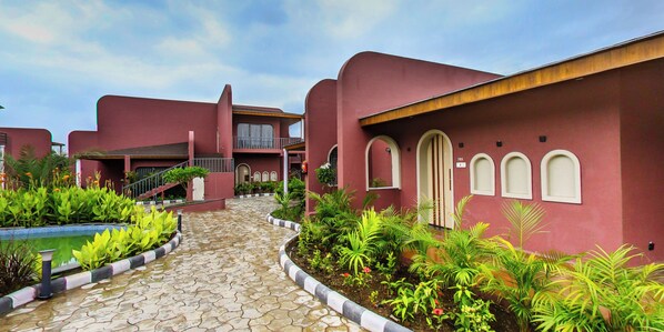 Exterior - Teakwood Gir Forest Resort (Talala)