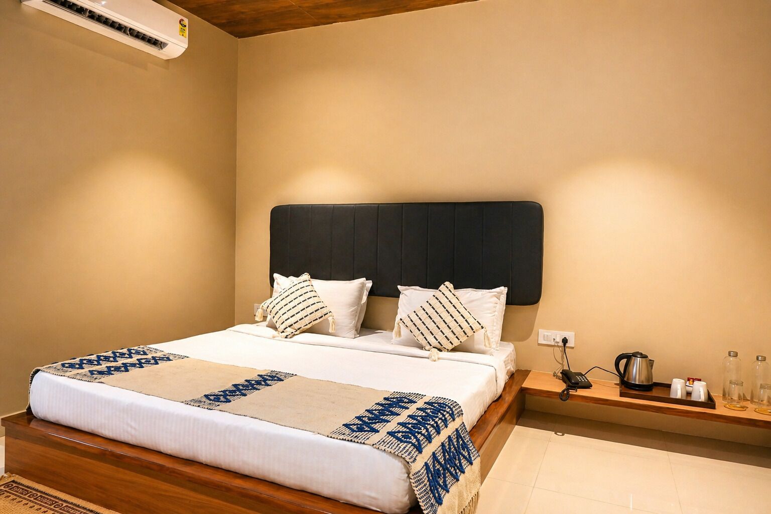 The Courtyard Rooms | 1 bedroom, premium bedding, individually decorated