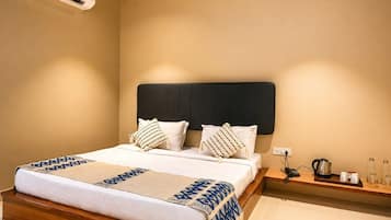 The Courtyard Rooms | 1 bedroom, premium bedding, individually decorated