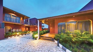 Exterior - Wild Calm Resort, Sasan Gir (Talala)