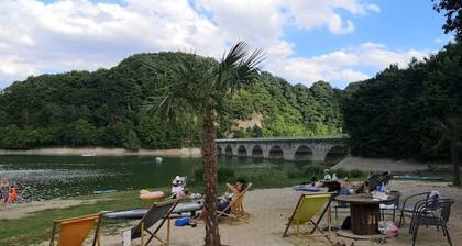 Top Ferienwohnung am Diemelsee