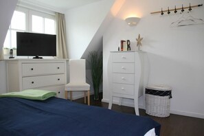 3 sovrum, strykjärn/strykbräda, gratis wi-fi och sängkläder