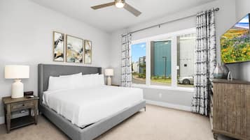 3 Schlafzimmer, Zimmersafe, Bügeleisen/Bügelbrett, kostenloses WLAN