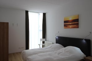 3 quartos, ferros/tábuas de passar roupa, berço de viagem, Wi-Fi