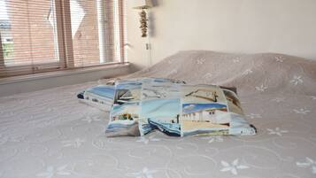 2 sovrum, resesÀng, wi-fi och sÀngklÀder