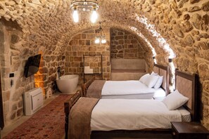 إطلالة الغرفة