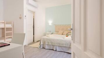 2 camere, ferro/asse da stiro, Wi-Fi, lenzuola