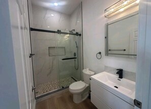 Såpe og toalettpapir