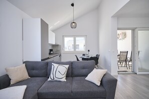 Een smart-tv