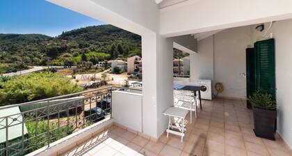 Drakatos Apartment 1B X