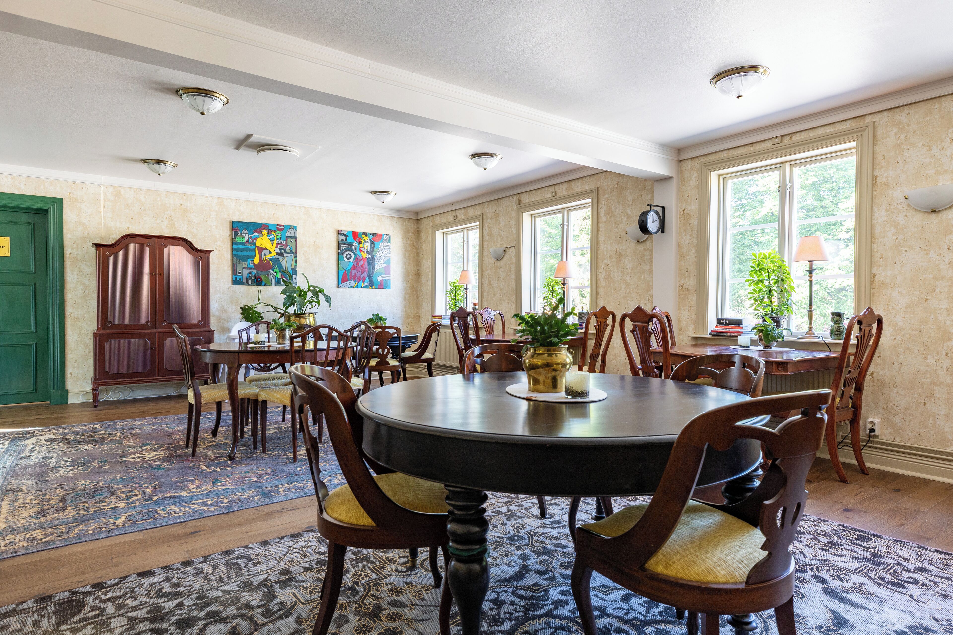 Dagelijks ontbijtbuffet inbegrepen