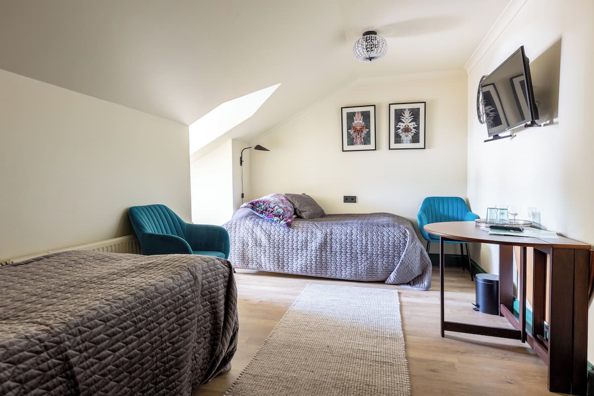 Comfort Double or Twin Room