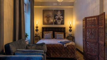 Studio Deluxe | DuntÀcken, individuell inredning, unika möbler och mörklÀggningsgardiner