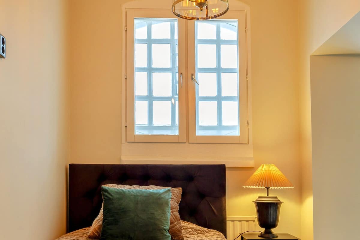 Classic Single Room, Courtyard View