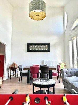 Game room