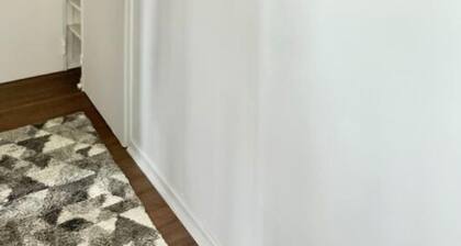 Appartement 3 chambres avec lit doubles