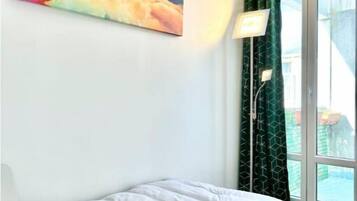 3 Schlafzimmer, Bügeleisen/Bügelbrett, Reisekinderbett, kostenloses WLAN