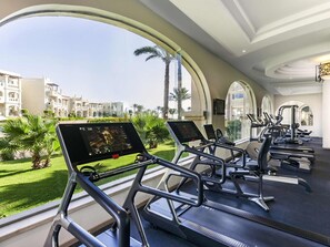 Fitness facility - Club Prive By Rixos Sharm El Sheikh (Sharm El Sheikh)