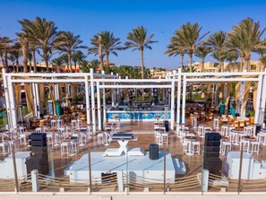 5 bars/lounges, poolside bar, beach bar - Club Prive By Rixos Sharm El Sheikh (Sharm El Sheikh)