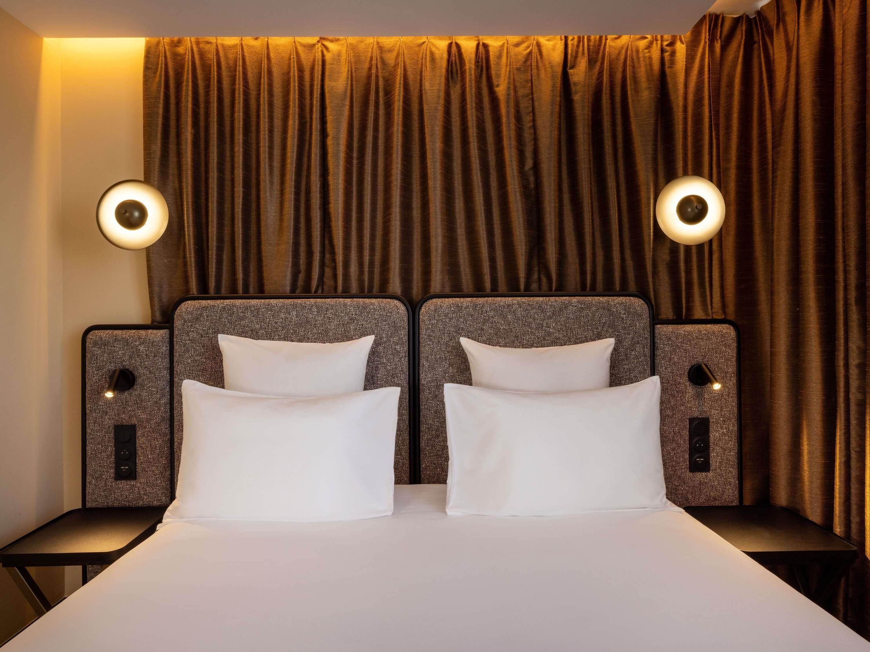 Suite, 1 Double Bed with Sofa bed (Designer) | Premium bedding, pillowtop beds, in-room safe, desk