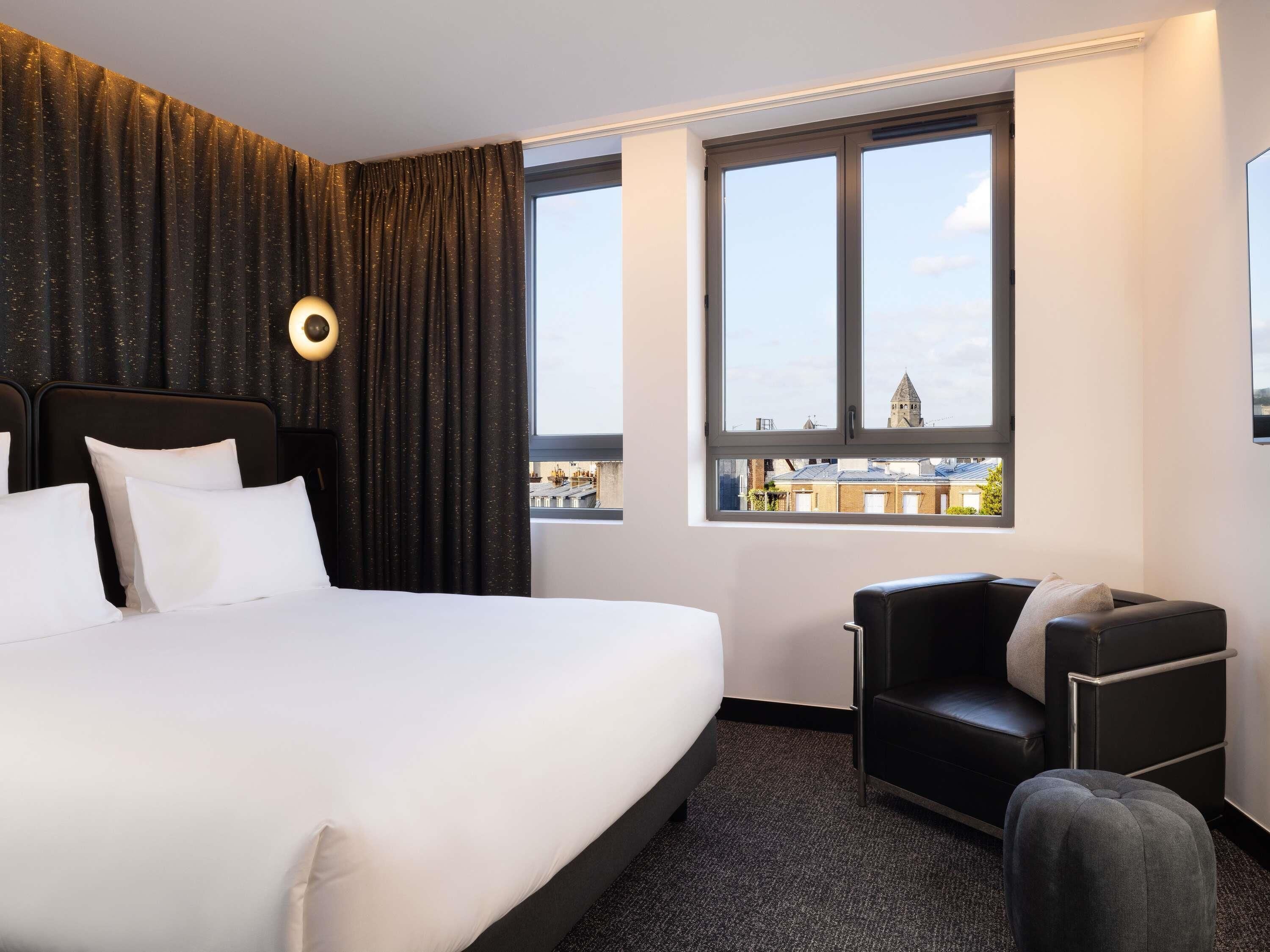 Suite, 1 Double Bed with Sofa bed (Designer)