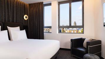 Suite, 1 Double Bed with Sofa bed (Designer)