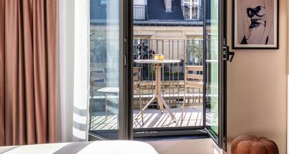 Hotel Maison Hamelin Paris - Handwritten Collection