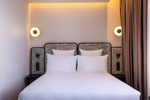 Literie de qualité supérieure, surmatelas